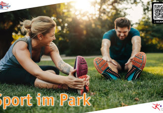 Sport im Park - NEU im Sportkreis Gießen